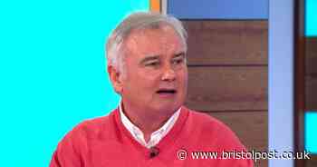 Eamonn Holmes defends himself amid Phillip Schofield 'witch hunt' as This Morning crisis continues