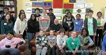 Dist. 203 student advisory council's advice: Be yourself