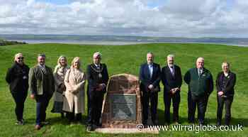 Wirral Country Park celebrate 50th anniversary with new plaques