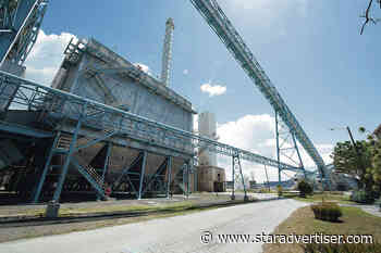 Energy storage farm might rise in place of Oahu coal power plant