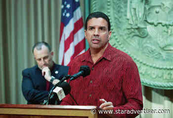 Ex-Council member Anderson charged in abuse case