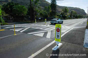 Kokua Line: Will Pali speed humps be replaced?