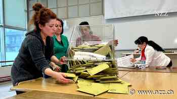 Türkische Opposition schlägt Alarm wegen Tausenden Unregelmässigkeiten