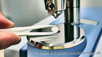 Das Jahr der Festkörperbatterien in China