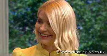 Holly Willoughby exits This Morning forcing Phillip Schofield to host alone