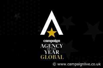 Campaign Global Agency of the Year Awards 2022: winners revealed