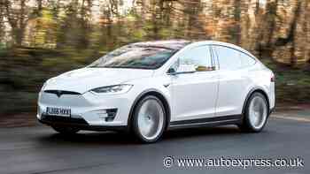 Tesla Model X review - pictures