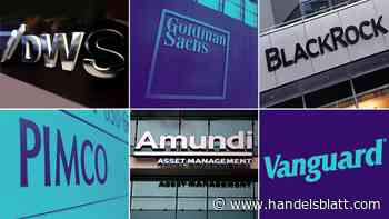 Fondsbranche: Den Geldverwaltern brechen die Gewinne weg