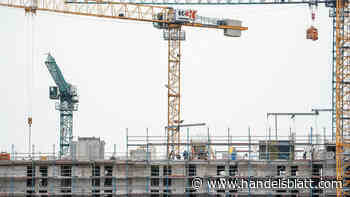 Wohnungsmarkt: Baugenehmigungen eingebrochen – „Mietmarkt erstarrt“