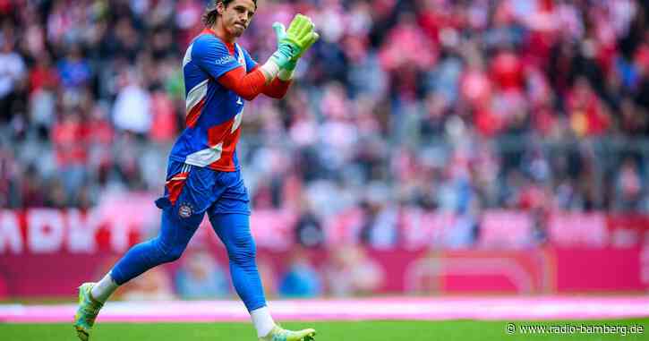 Trainingspause für angeschlagenen Bayern-Keeper Sommer