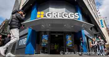 Greggs drops all-night goujons appeal on steps of court