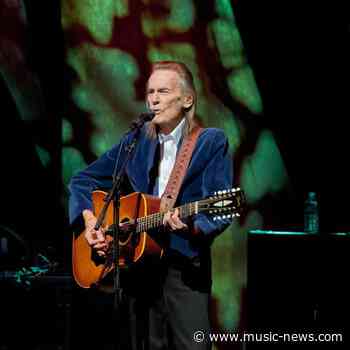 Late folk-pop legend Gordon Lightfoot's final album is arriving in July