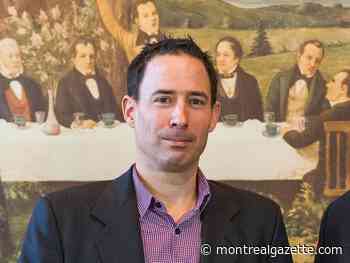 Historian, teacher and PQ leadership candidate Frédéric Bastien dead at 53