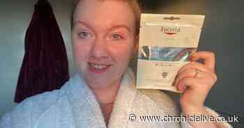 I found a £7 sheet mask that fits perfectly and transforms skin in five minutes