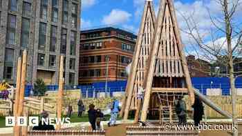 Sheffield's Pound's Park closes for two weeks for final works