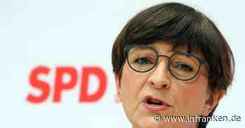 Saskia Esken will Mieter nach Heizungstausch schützen