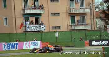 Rennen in Imola wegen Unwetter abgesagt