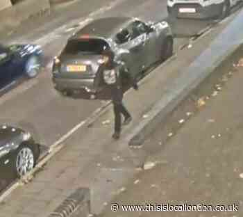 Hackney 'knuckleduster' attack leaves man with broken eye socket