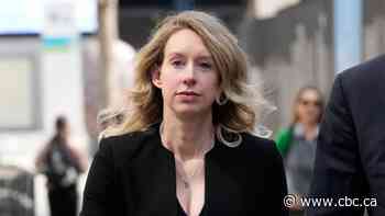 Theranos founder Elizabeth Holmes loses appeal to remain free, is hit with huge restitution bill