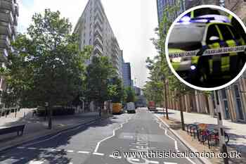 Boy stabbed near Queen Elizabeth Olympic Park, Stratford