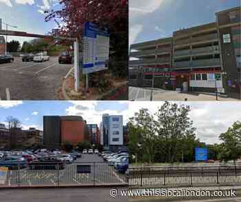 Havering 'undecided' on Romford and Hornchurch car park sales