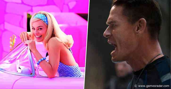 John Cena says his Barbie casting was a "happy accident" – thanks to Fast 10