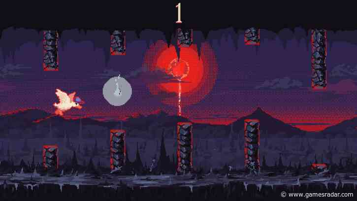 Flappy Souls is an unofficial Dark Souls and Flappy Bird crossover that you can play for free