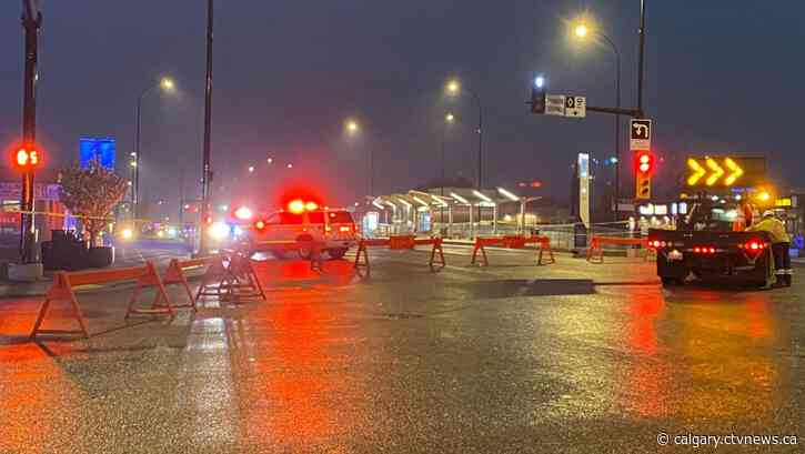 1 man in hospital after early morning Forest Lawn shooting