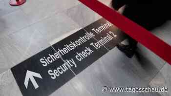 Einigung im Tarifstreit: Höhere Zuschläge für Luftsicherheitspersonal