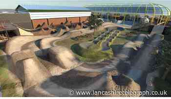 Darwen urban sports village set to be pumped up by dirt jumps