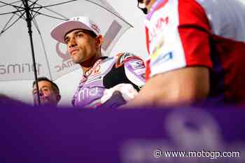 Ducati liquida l'opzione Yamaha: "A Martin piace vincere"