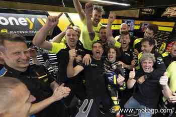 Verso il Mugello, con due piloti VR46 davanti a tutti