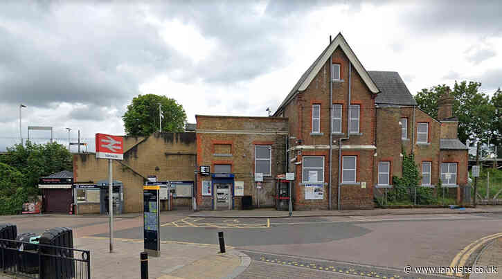 Isleworth station is next to receive step-free access upgrade