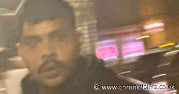 Police looking to trace man after woman reports being sexually assaulted in Newcastle city centre