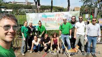 Pietralata, una raccolta firme per ridare dignità al parco Aqua Virgo