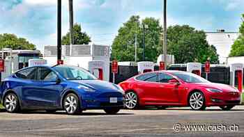 Elon Musk will Teslas Geschäft erstmals mit Werbeanzeigen ankurbeln