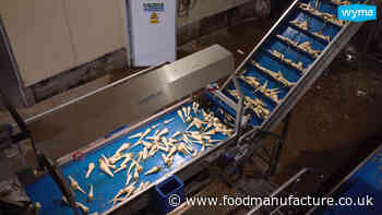 New machinery at Frederick Hiam Foods significantly improves efficiency