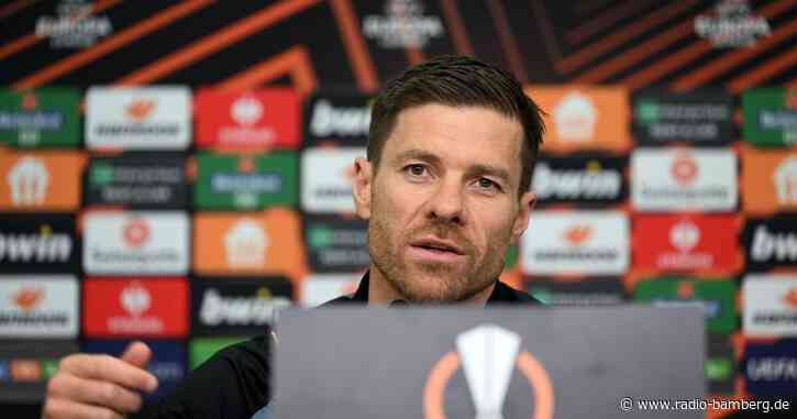 Bayer-Trainer Alonso zuversichtlich: «Wir wollen mehr»