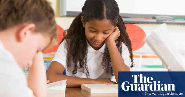Reading ability of children in England scores well in global survey