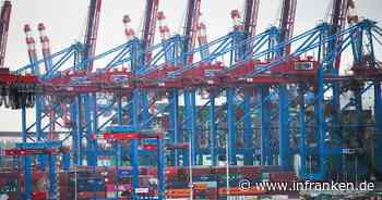 Warenumschlag im Hamburger Hafen weiter rückläufig