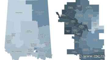 Riches, linguistics and electoral districts: Peer through Alberta's demographic kaleidoscope