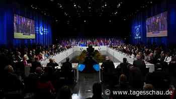 Krieg gegen Ukraine: Europarat beschließt Schadensregister