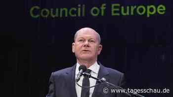 Kampfjet-Koalition: Scholz sieht Deutschland nicht unter Zugzwang