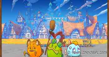 First Mover Americas: Axie Infinity Rallies After Apple App Store Debut