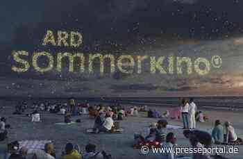 ARD SOMMERKINO 2023 | Großes Kino vom 3. Juli bis 8. August 2023 im Ersten