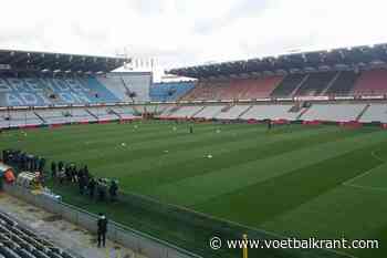 'Ex-goalie Club Brugge opgepakt op verdenking van drugssmokkel'