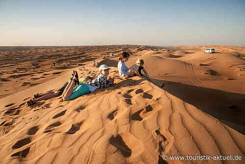 For Family Reisen: Neues Zielgebiet Oman