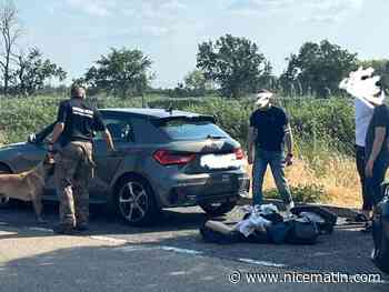 Trafic de drogue dans la région d'Antibes: un homme de 29 ans interpellé