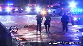 Fatal Crash Involving Bicyclist Closes Roadway in Fort Lauderdale