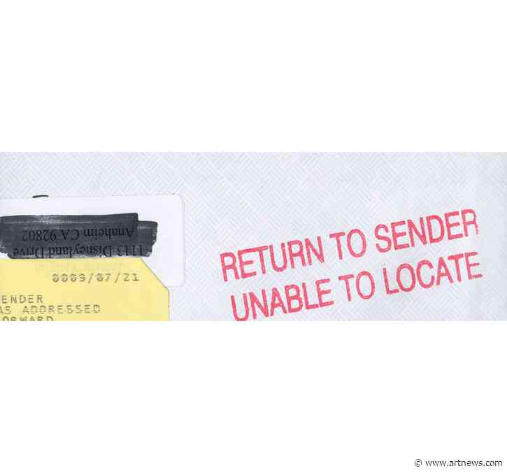 Jessica Vaughn Remaps American Life Through the US Postal Service